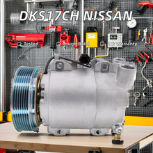 Load image into Gallery viewer, Auto Air Compressor for Nissan Urvan E25 Caravan 2008-2012 OEM 926003XC0A