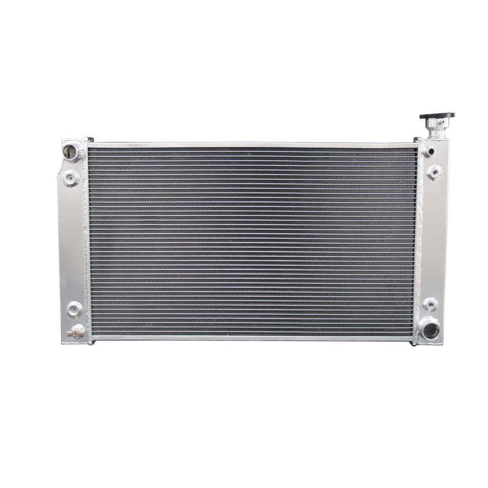 Full Aluminum Radiator for Chevrolet / GMC C1500 C2500 K1500 K2500 V6 V8 4.3L 5.0L 5.3L 5.7L 1996-1999