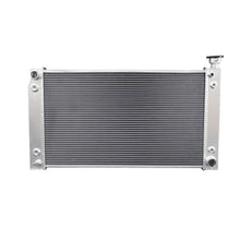 Load image into Gallery viewer, Full Aluminum Radiator for Chevrolet / GMC C1500 C2500 K1500 K2500 V6 V8 4.3L 5.0L 5.3L 5.7L 1996-1999