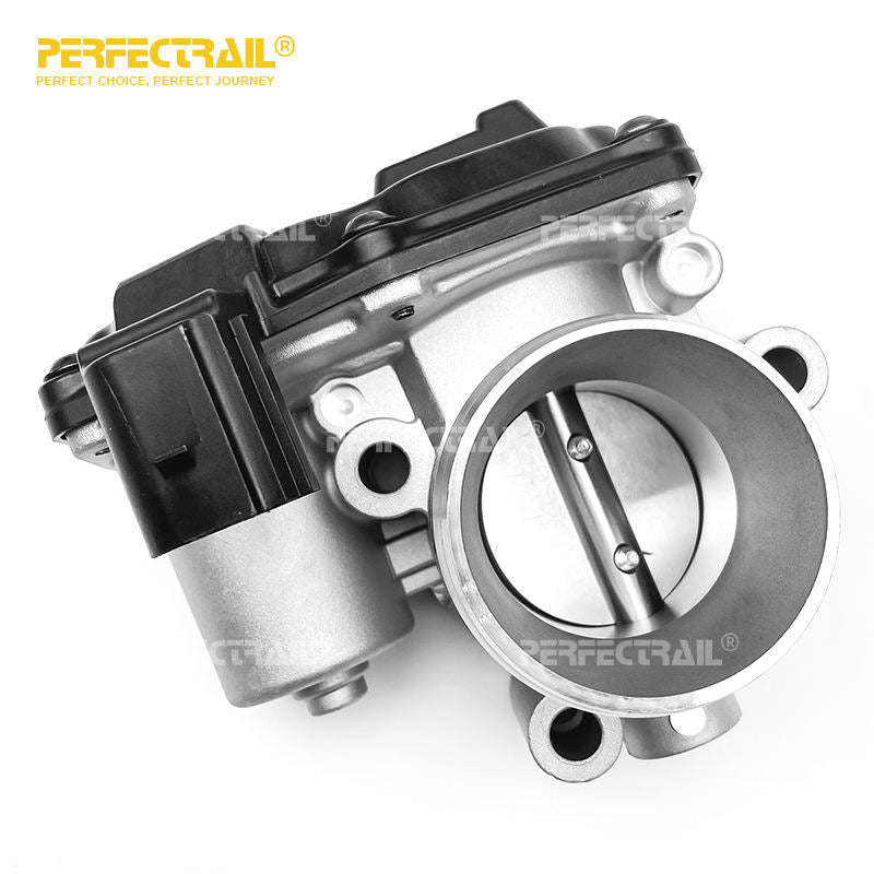 PERFECTRAIL CM5G-9F991-FB 1760332 Auto Engine Throttle Body for Ford Transit Connect Focus Saloon III Fiesta VI Tourneo Connect