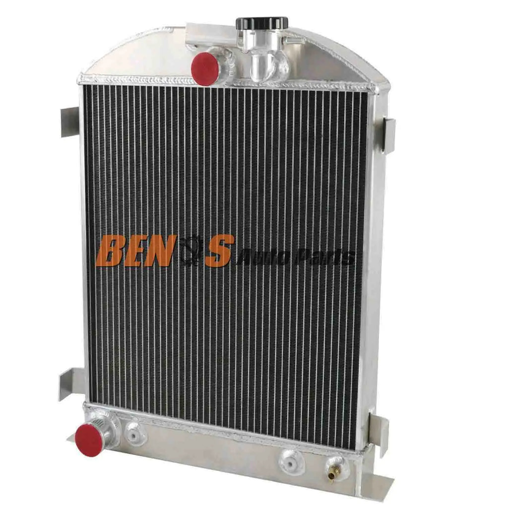 3 Row Aluminum Radiator for Ford Model Hi Boy V8 Engine 1929-1931
