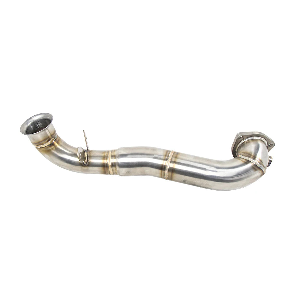 MINI Cooper S R55 R56 R57 R58 R59 2007-2012 N14 N18 1.6L 304 Stainless Steel Direct Fit Downpipe
