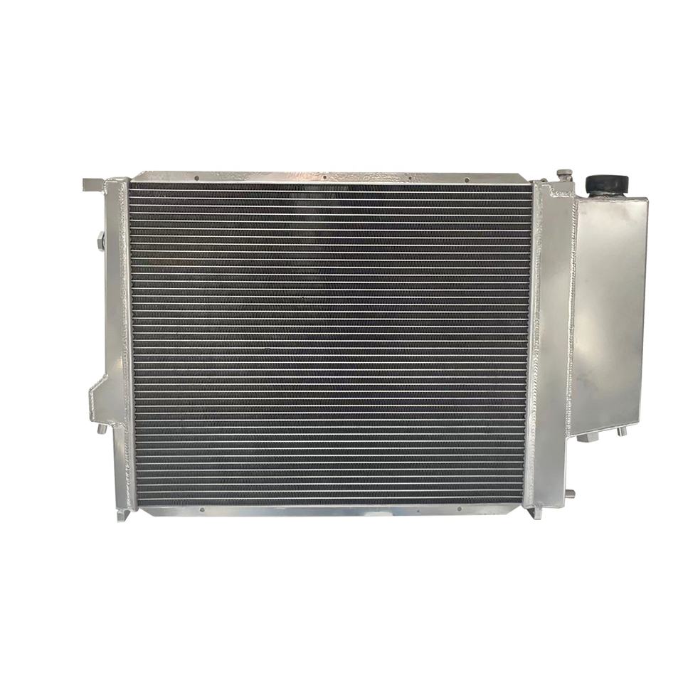 Aluminum Passive Radiator for BMW E39 520 1995-