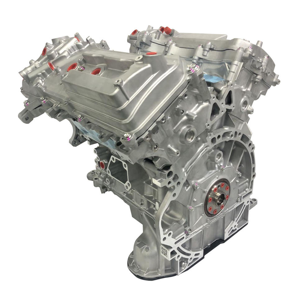 Good Condition Complete Engines Assembly 5GR V6 2.5L for Toyota Crown Reiz