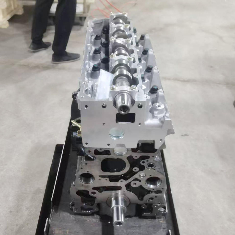 1KZ 1KZ-T 1KZ-TE Engine 3.0L Diesel Long Block for TOYOTA HILUX LAND CRUISER PRADO