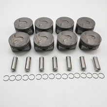 Load image into Gallery viewer, Piston assembly with rings for GM L87 6.2L V8