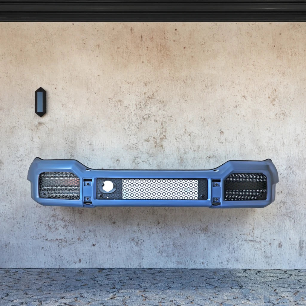 Mercedes-Benz G-Class W463 G500 / G55 / G63 AMG Front Bumper Assembly