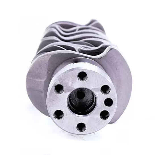 Heavy Duty Forged Steel 3.6L Diesel Engine 8-94416-373-1 Crankshaft for Isuzu NKR NPR 4BE1