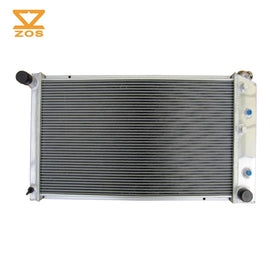 Aluminum Radiator for Exclusive Custom-made Radiator