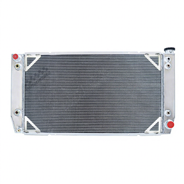 3 Row Aluminum Radiator for 1988-2000 Chevy GMC C/K 2500 3500 7.4L V8