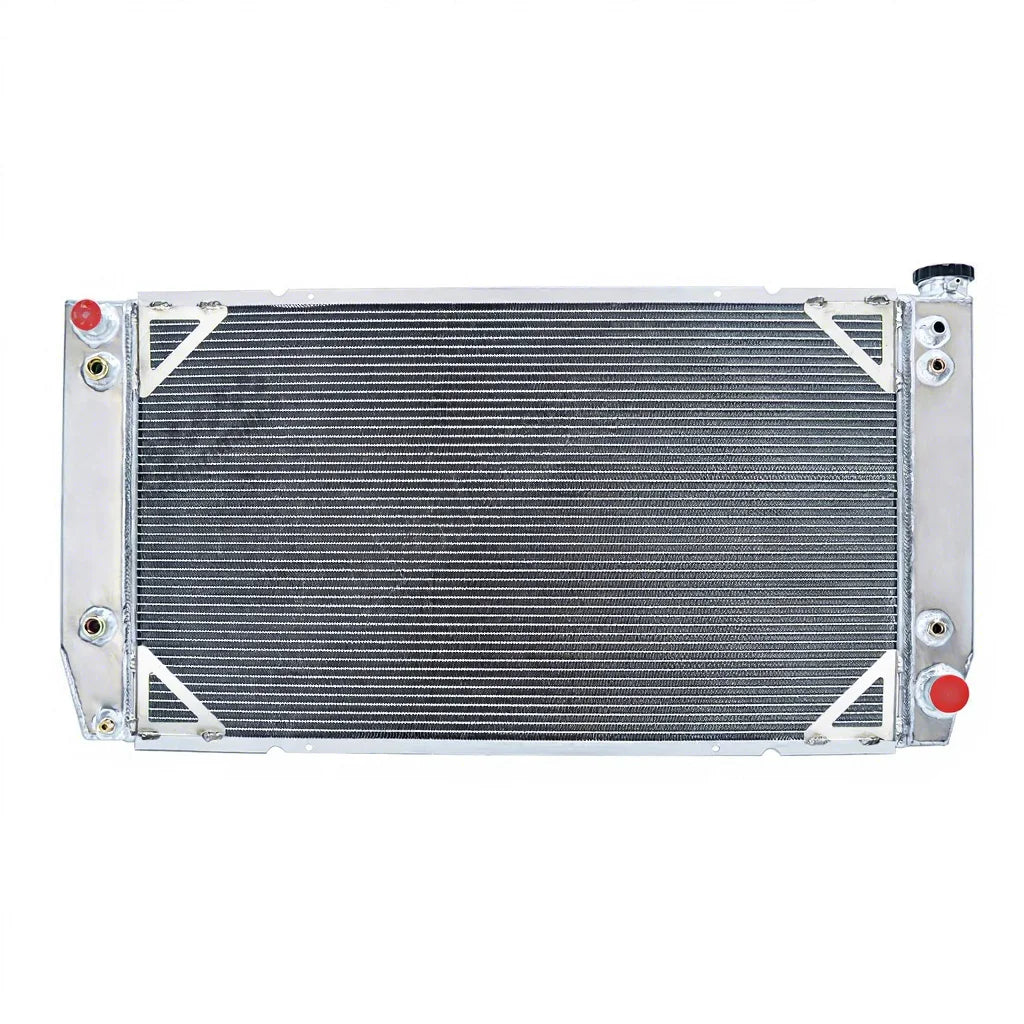 3 Row Aluminum Radiator for 1988-2000 Chevy GMC C/K 2500 3500 7.4L V8