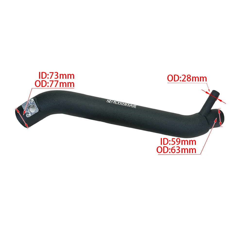 Lexus IS200t / RC200t / IS300 2016-2017 3 inch Aluminium Cold Air Intake Kit