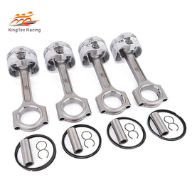 Honda Integra VTi-R B18C2 Forged Piston Kit (81.5mm) | 1994-2001