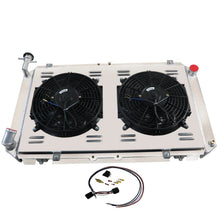 Load image into Gallery viewer, BENOS AUTO PARTS 87-97 4 Rows Radiator SHROUD FANS RELAY for Nissan Patrol GQ Y60 4.2L TD42 diesel