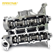 Load image into Gallery viewer, PERFECTRAIL CM5G-6090-GC 910045 M1DA M1DD Complete Engine Cylinder Head Assembly for Ford Fiesta Focus Ecosport C-Max Mondeo