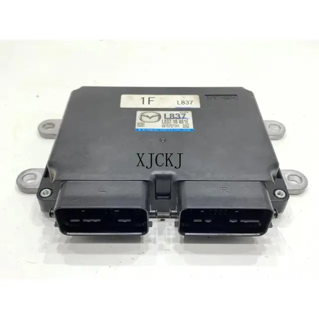 APS-HV-1601775533606 ORIGINAL SUPPLY L837 L83718881E MAZDA 6 WAGON 1.8 MZR ENGINE ECU
