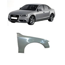Load image into Gallery viewer, Audi A4 B8 2009–2015 Front End Radiator Support, Fender &amp; Steel Bonnet 8K0805594L 8K0821105J 8K0823029H