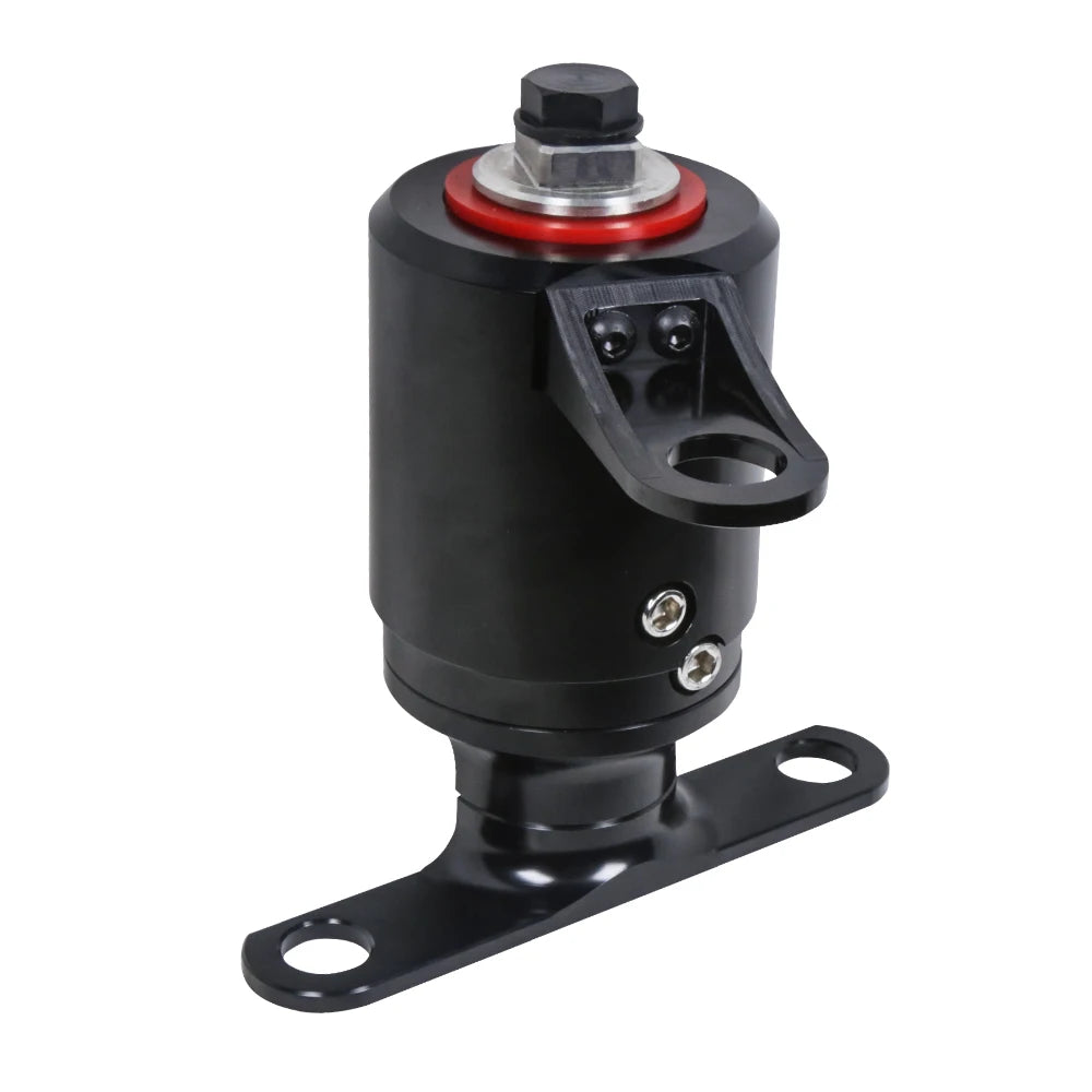 Ford Fiesta Mk7 ST 180 ST 200 EcoBoost Right Side Engine Mount Kit - Black Aluminium and Poly