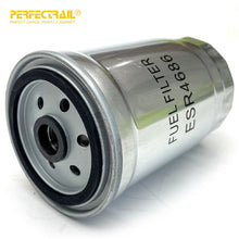 Load image into Gallery viewer, PERFECTRAIL ESR4686 BF8T-9155-AA Factory Auto Parts Engine Fuel Filter for Land Rover Defender Cabrio L316 Discovery II L318