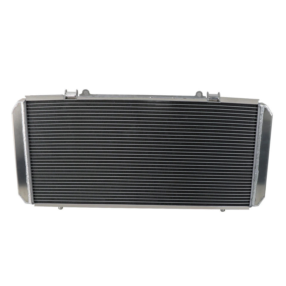 Aluminium Radiator for 1991-1995 Toyota MR2 SW20 3SGTE 2.0 L4 MT