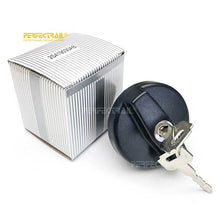Load image into Gallery viewer, PERFECTRAIL 2S419030AB Car Auto Parts Lockable Fuel Tank Cap Cover for Ford Focus 1998-2004