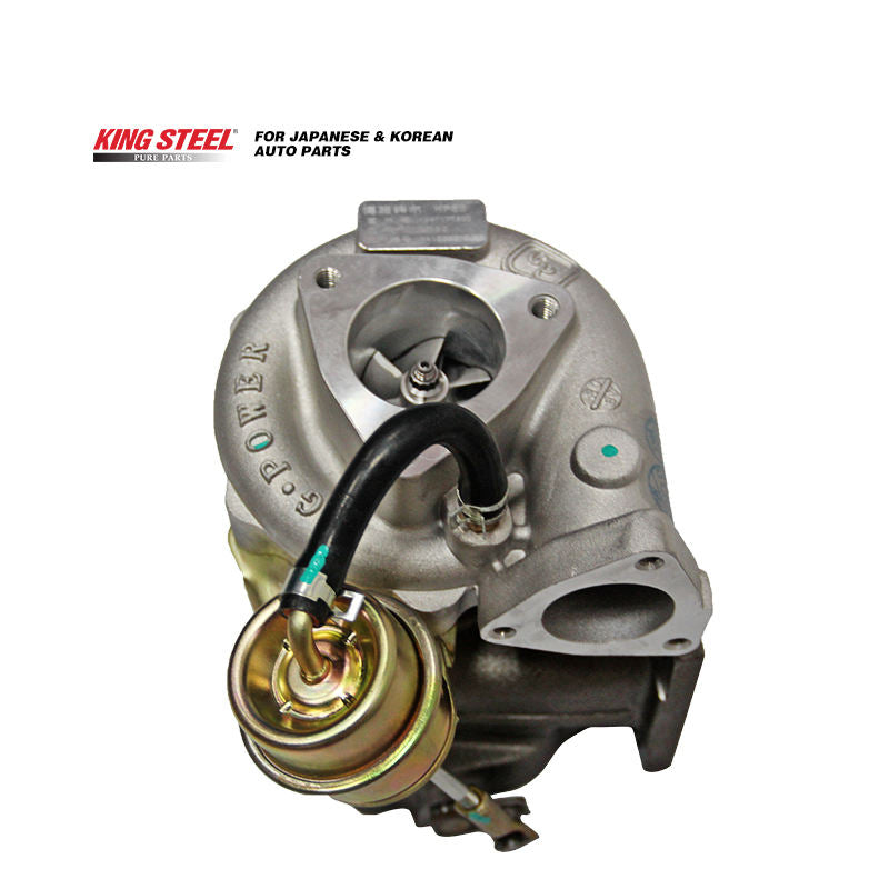 Kingsteel Best Price OEM 14411-7T600 Auto Engine Turbo Car Turbocharger & Parts for Nissan Navara Motor Qd32 TD27 TD04
