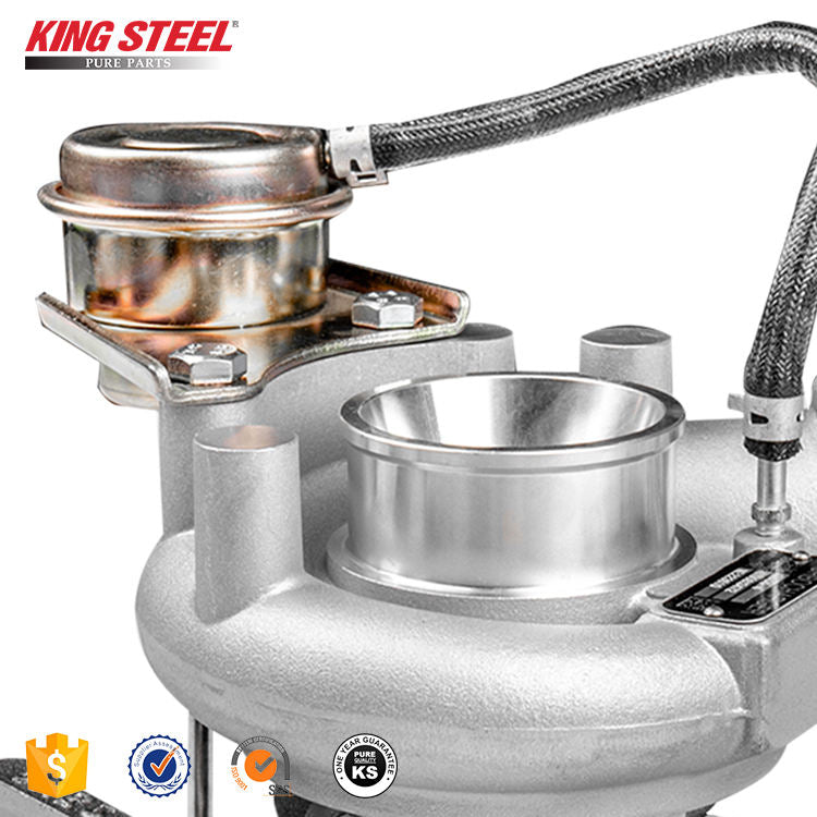 KINGSTEEL 4M50T Turbocharger for Mitsubishi CANTER/FUSO'08- Turbo ME223610