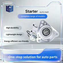 Load image into Gallery viewer, Factory Direct High-Quality OE 9000884 PG260G Starter Motor: Premium Replacement Part Suitable for Volvo &amp; Pendado Vehicles