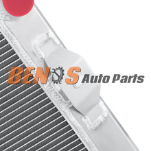 Load image into Gallery viewer, BENOS Autoparts Aluminum 4 Row Radiator for AM General for Hummer/ 2002-2004 Hummer H1 6.5L V8 New 1992-2001