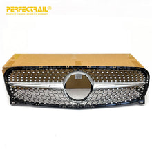 Load image into Gallery viewer, PERFECTRAIL A1568803400 Factory Auto Car Body Parts Diamond Style Centre Front Grille for Mercedes Benz GLA W156