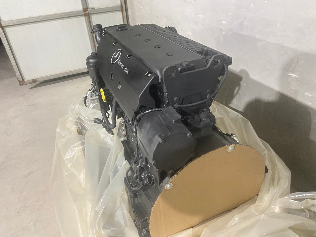 Best Selling High-Strength Mercedes-Benz Sprinter 3500/2500 Engine Cylinder Block OM457 2011-2013