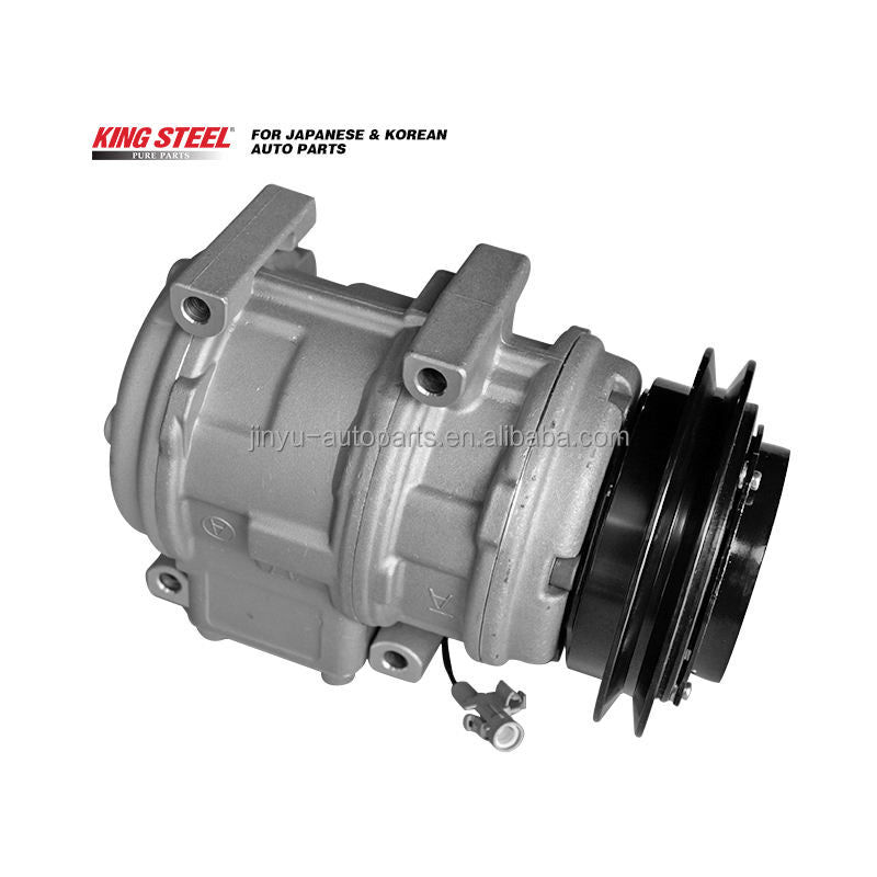 KINGSTEEL OEM 447200-5082 Auto Parts Air Conditioning Systems Car AC Compressor for Toyota HIACE REGIUSACE 1989-2004