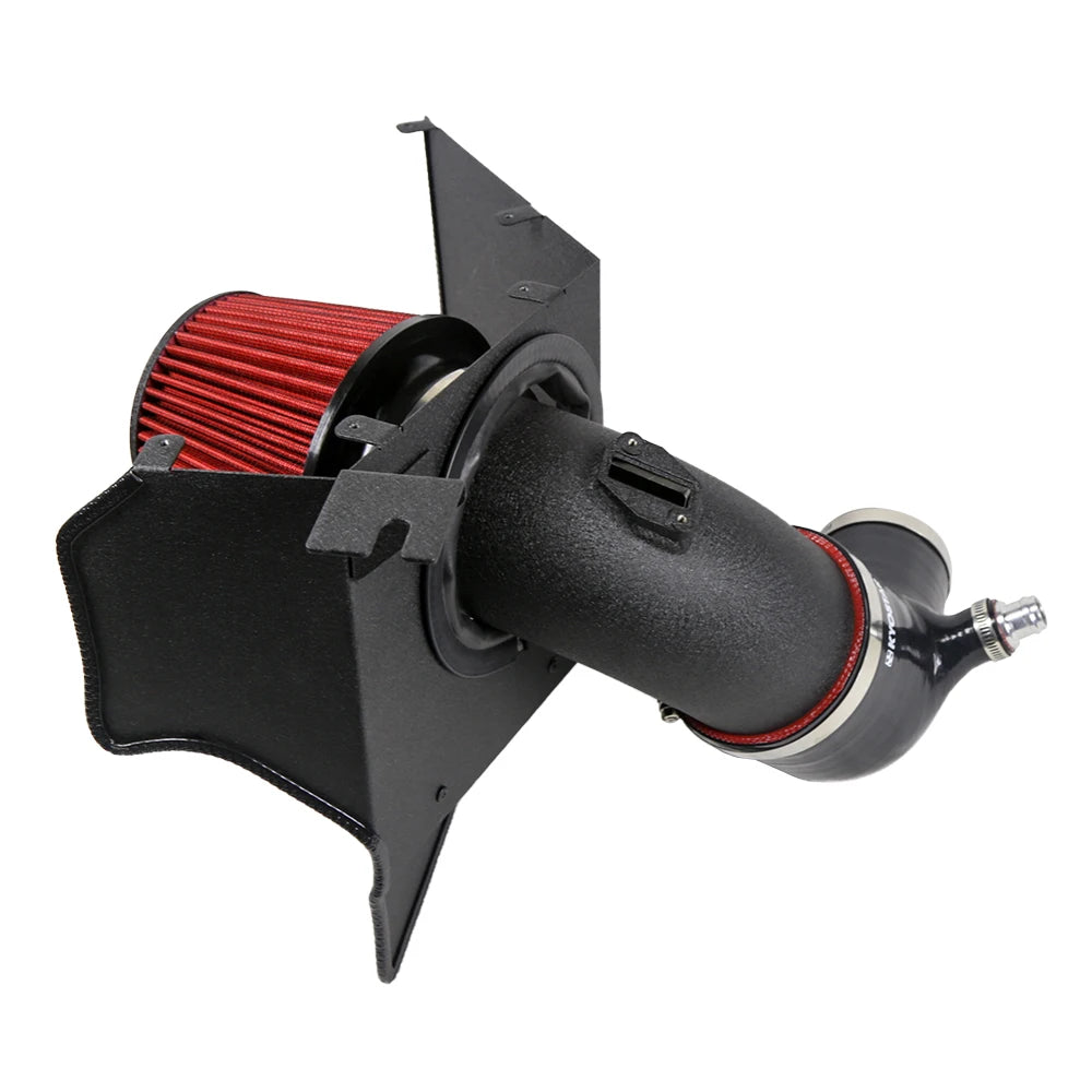 Toyota Supra A90 / BMW Z4 B58 3.0L Black Aluminium Cold Air Intake with Turbo Inlet