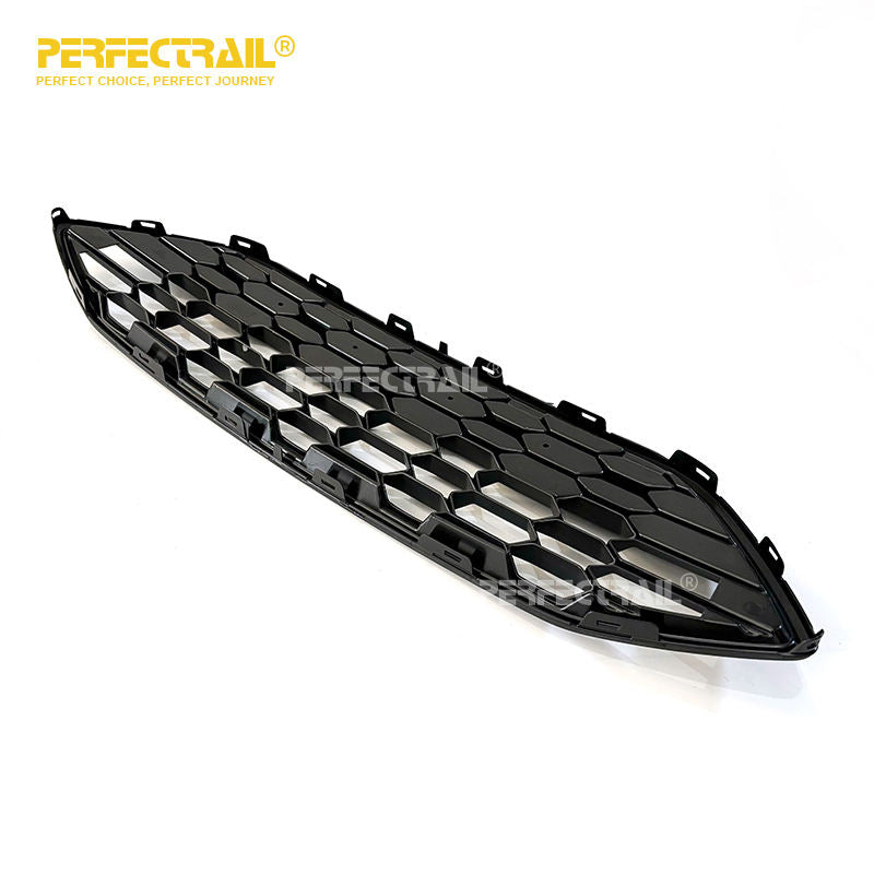 PERFECTRAIL JX7B-8200-Y Auto Parts Black Front Grille for Ford Focus MK4 ST Line 2018-2022