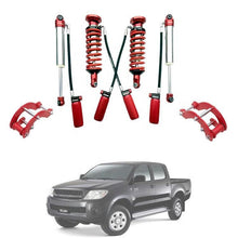 Load image into Gallery viewer, APS-HV-1601198755446 2005-2024 Toyota Hilux YORGA 4x4 HILUX Suspension Kits Sport Nitrogen Shock Absorbers
