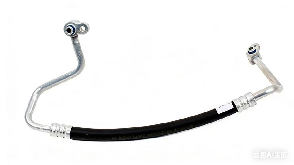 New Air Conditioning Refrigerant Discharge Hose OE 97762-1W200 for RIO 2012-2017