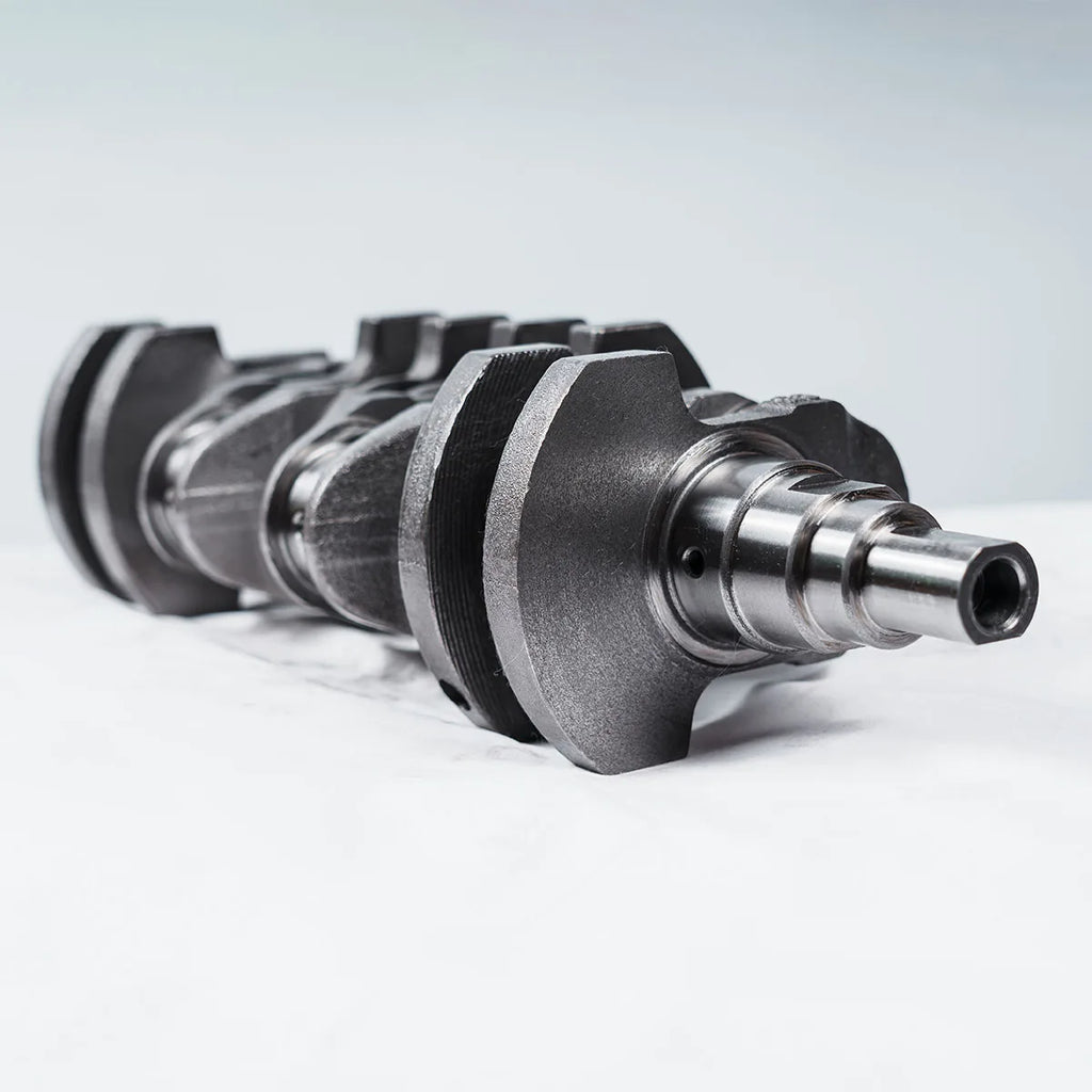 OE 23111-02810 23111-02811 23111-02812 1.1L G4HG G4HD Diesel Engine Cast Iron Crankshaft for Hyundai ATOS GETZ Kia PICANTO
