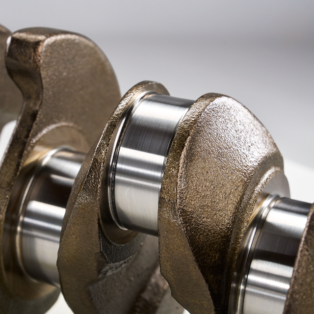 N52B30 crankshaft OE 11217599501