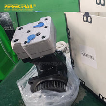 Load image into Gallery viewer, PERFECTRAIL 3103413 3681902 Wholesale Heavy Duty Truck Parts Air Brake Compressor for Cummins ISX