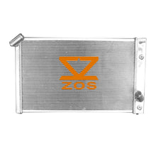 Load image into Gallery viewer, Aluminum Radiator for Chevrolet Corvette 1969-1972 Big Block Water tank - Auto Parts