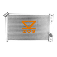 Load image into Gallery viewer, Aluminum Radiator for Chevrolet Corvette 1969-1972 Big Block Water tank - Auto Parts