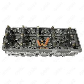 Mitsubishi Fuso Excavator 4M42 3.0 TDi Cylinder Head (OEM ME204399)