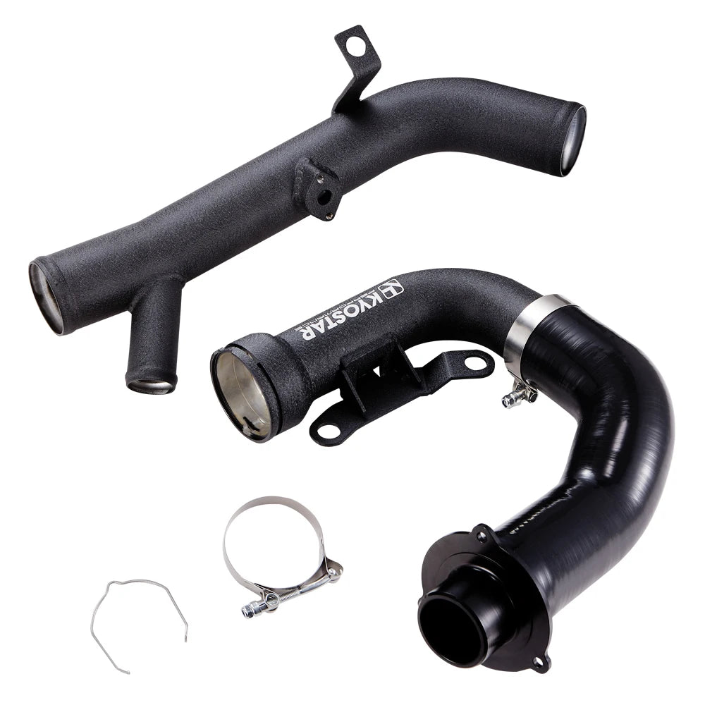VW Golf R / Audi TTS 2.0T Aluminium Intercooler Pipe
