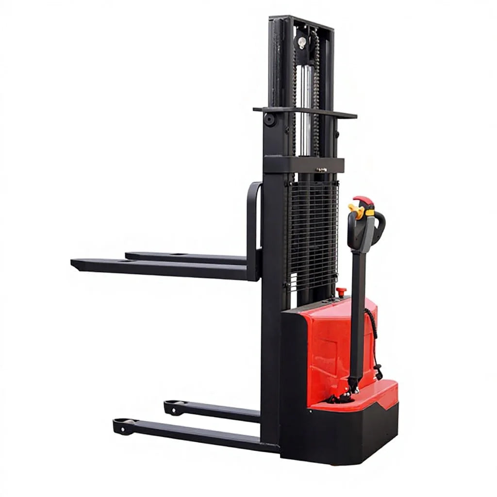 ANXING 2 Ton Portable Electric Stacker