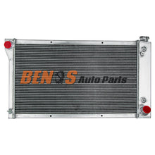 Load image into Gallery viewer, 3 Row Aluminum Radiator Compatible With 1967-1972 Chevy GMC C10 C20 C30 K10 Truck