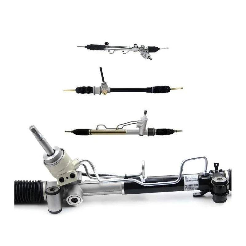 Chevrolet Impala / Monte Carlo / Pontiac Grand Prix Hydraulic Steering Rack 26079913 / 19259114