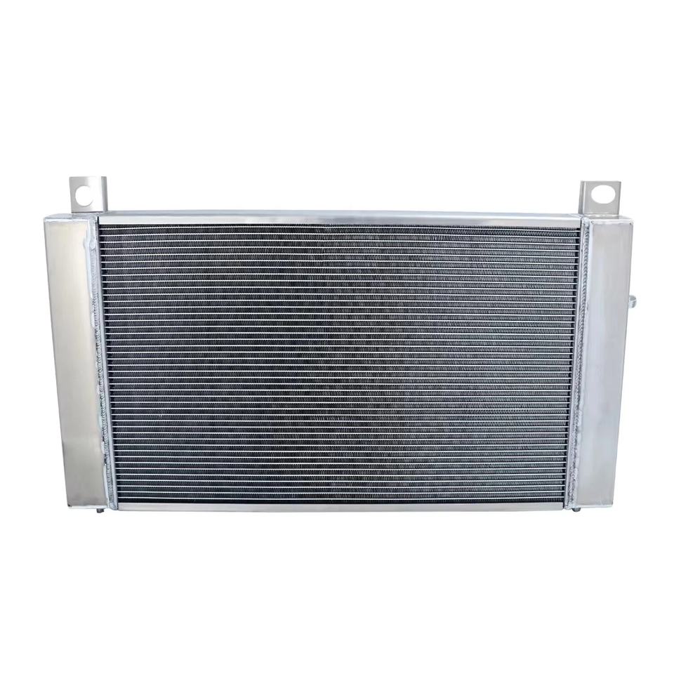 Aluminum Car Radiator for Chevy Silverado 1500 GMC Sierra 1999-2013