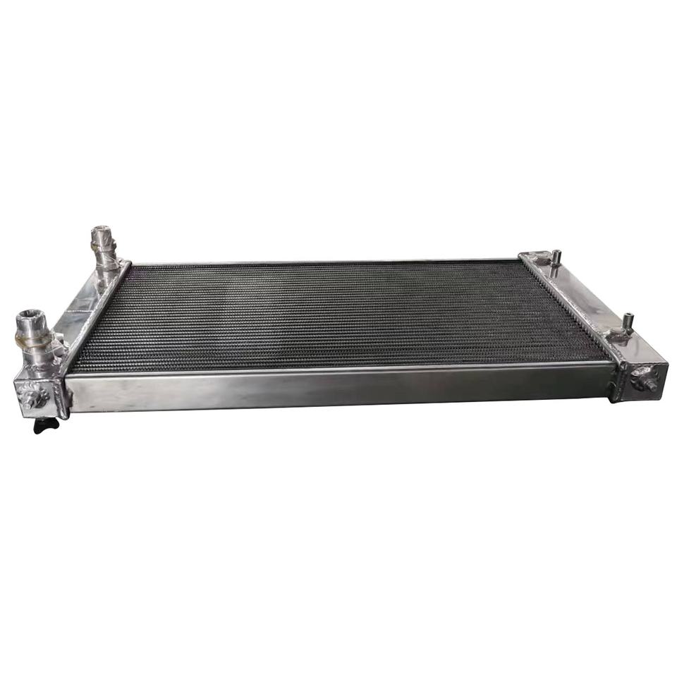 All Aluminum radiator for Audi A4 Avant A6 Avant / Volkswagen Passat Estate / Skoda Superb 1994-2008