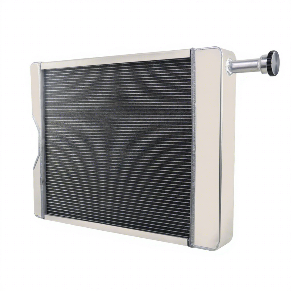 4 Row Aluminum Radiator Fits International 766 886 986 966 1066 146614861566