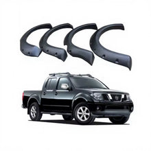 Load image into Gallery viewer, GZDL4WD  Fender Trim Abs Auto Body Parts Car Wheel Arch Fender Flare for 2005 - 2012 Navara D40 Parts Exterior Accessori